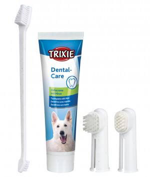 Trixie Dental Care DOG zobu kopšanas komplekts suņiem