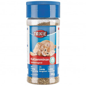 Trixie Catnip kaķiem kaķumētra bundžiņā 30g