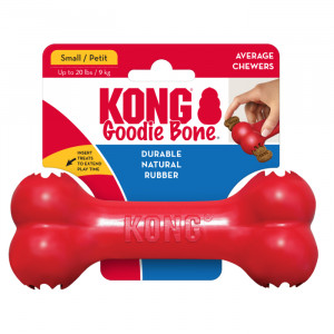 KONG GOODIE BONE rotaļlieta suņiem S 13cm