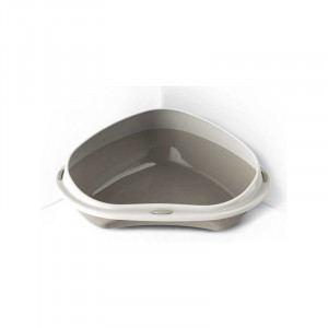 Georplast kaķu stūra tualete Corner XL 58x48x20cm