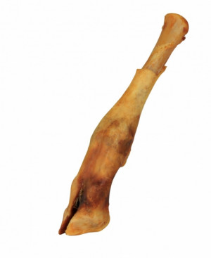 Trixie Lamb Feet gardums suņiem Jēra kāja 80g 17cm
