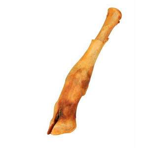 Trixie Lamb Feet gardums suņiem Jēra kāja 80g 17cm 1gb