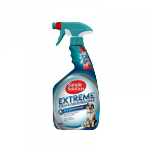 SIMPLE SOLUTION EXTREME DOGS sprejs pret smakām 945ml