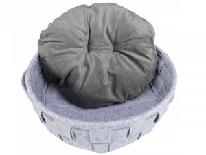 Trixie suņu kaķu guļvieta Lennie Felt 45cm