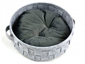 Trixie suņu kaķu guļvieta Lennie Felt 45cm