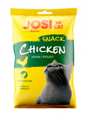 Josera JOSICAT Snack kārumi kaķiem Vista 60g