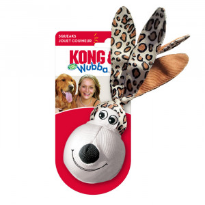 KONG Wubba Floppy Ears rotaļlieta suņiem S 24cm