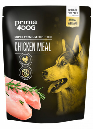 PrimaDog suņu konservi Vista 260g