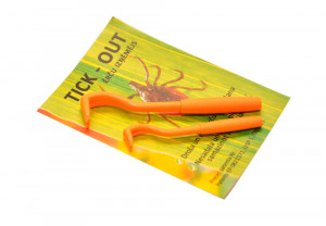 TICK OUT Ērču izņēmējs 2gb