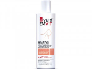 VETOEMVIT šampūns stiprinošs garspalvainiem suņiem 250ml
