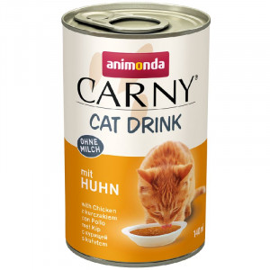 Animonda Cat Drink koncentrēts buljons kaķiem Vista 140ml