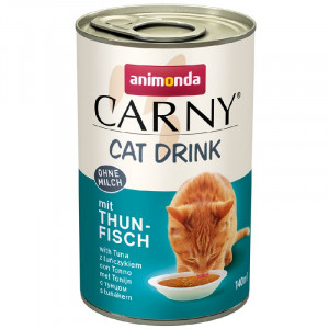 Animonda Cat Drink koncentrēts buljons kaķiem Tuncis 140ml