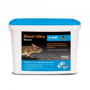 STORM ULTRA SECURE žurku inde 275g