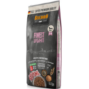 Belcando Adult Light sausā barība suņiem Putnu gaļa, zivis 12.5kg