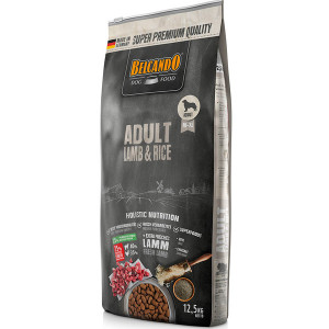 Belcando Adult Lamb Rice sausā barība suņiem Jērs, rīsi 12.5kg