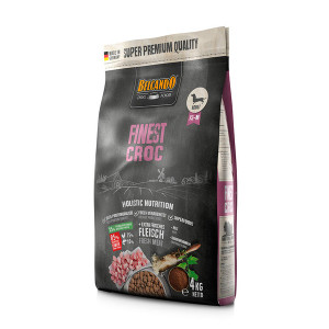 Belcando Adult Finest Croc sausā barība suņiem Mājputni 4kg