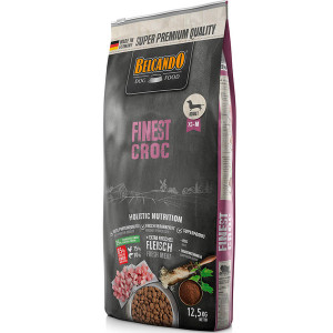 Belcando Adult Finest Croc sausā barība suņiem Mājputni 12.5kg
