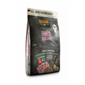 Belcando Finest Light sausā barība suņiem Mājputni 4kg