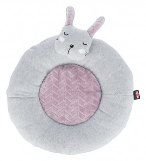 Trixie suņu kaķu guļvieta mājiņa Junior 40cm Rabbit Lilac