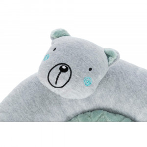 Trixie suņu kaķu guļvieta mājiņa Junior 40cm Bear Mint
