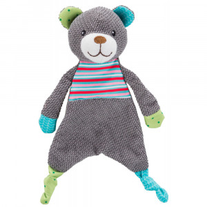 Trixie čaukstoša rotaļlieta suņiem Junior Bear Puppy Toy 28cm