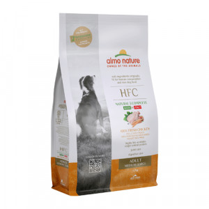 Almo Nature HFC Chicken sausā barība suņiem M/L Vista 1.2kg