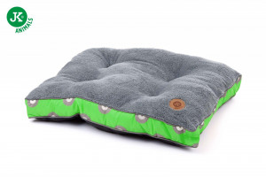 JK suņu guļvieta matracis Bella M 71x56x8 cm Green
