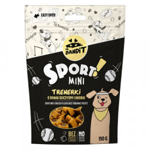 MR.BANDIT Sport Mini Game & Chicken gardums suņiem Medījums, Vista 150g