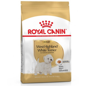 Royal Canin BHN WESTHIGHLAND WHITE TERRIER ADULT sausā suņu barība 3kg