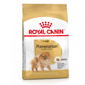Royal Canin BHN POMERANIAN ADULT sausā suņu barība 500g