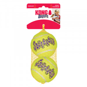 KONG SQUEAKAIR BALL rotaļlieta suņiem L