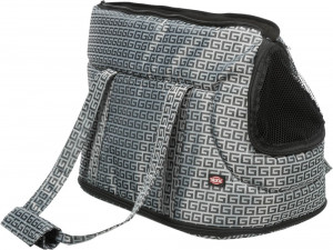 Trixie soma suņu pārvadāšanai Riva Carrier 26x30x45cm Grey