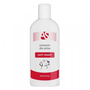 AS Shampoo Anty Insekt pretparazītu šampūns suņiem 250ml