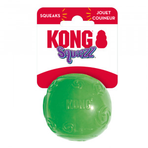KONG Squeezz Ball rotaļlieta suņiem L 7.6cm 1gb