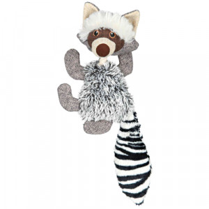 Trixie Racoon rotaļlieta suņiem Jenots 41cm