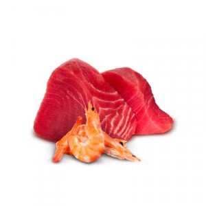 FARMINA N&D CAT NATURAL TUNA SHRIMP kaķu konservi Tuncis, garneles 70g
