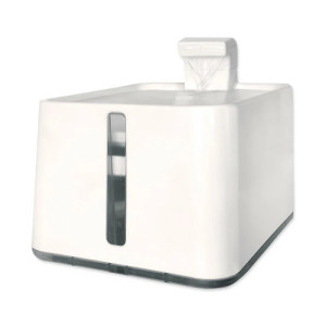 Epic Pet AQUA ZEN automātiskā dzirdinātava strūklaka kaķiem, suņiem 2.4L 20cm