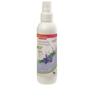 Beaphar BIO Anti-Tangle līdzeklis savēlumu atšķetināšanai 200ml