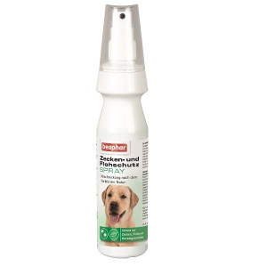 Beaphar BIO Spot On Spray aerosols pretblusu, pretērču līdzeklis suņiem 150ml