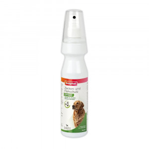 BEAPHAR SPOT ON SPRAY DOG pretblusu, pretērču līdzeklis suņiem 150ml