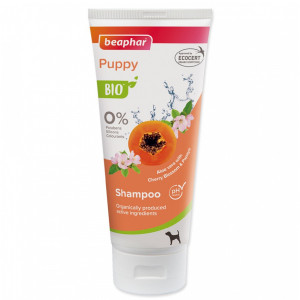 Beaphar BIO Puppy Shampoo šampūns kucēniem 200ml
