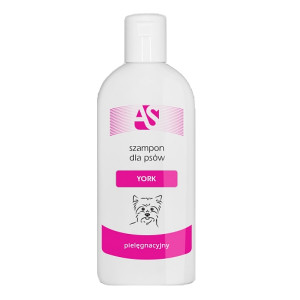 AS Shampoo šampūns suņiem ar garu spalvu YORK 250ml