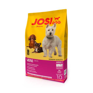 Josera Premium Josidog Mini sausā barība mazo šķirnu suņiem 10kg