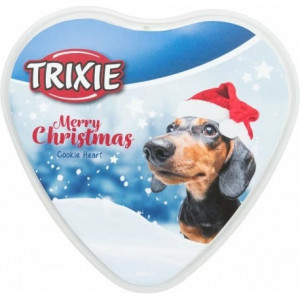 Trixie gardums cepumi suņiem Xmas Cookie 300g
