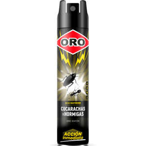 ORO AER PERMANENT Insecticide līdzeklis rāpojošo insektu iznīcināšanai 750ml