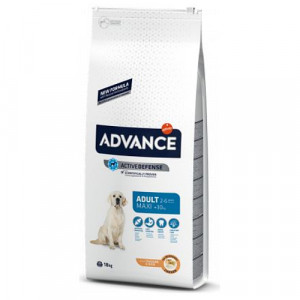 Advance Dog MAXI sausā suņu barība Vista, rīsi 18kg