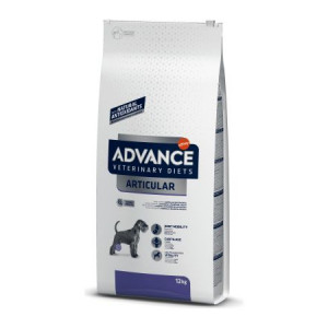 Advance Vet Dog ARTICULAR CARE sausā suņu barība Locītavas 12kg