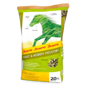 Josera Kraut & Ruben Heucobs papildbarība zirgiem 20kg