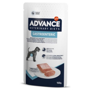 Advance Vet Dog GASTROENTERIC konservi suņiem Gremošana 150g