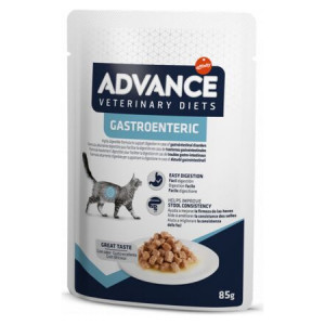 Advance Vet Cat GASTROENTERIC konservi kaķiem Gremošanas trakts 85g